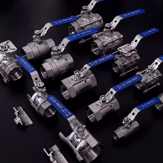 ANSI API CF8 Di Ci EPDM PTFE Strong Acid Ductile Iron Lever Opreated Wafer Lug Butterfly Valve China Suppliers