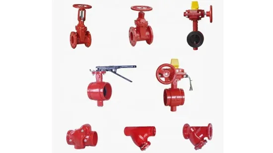 Vane Type Water Flow Detector Water Flow Switch 