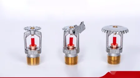Fire Fighting Used Automatic Fire Sprinkler System 