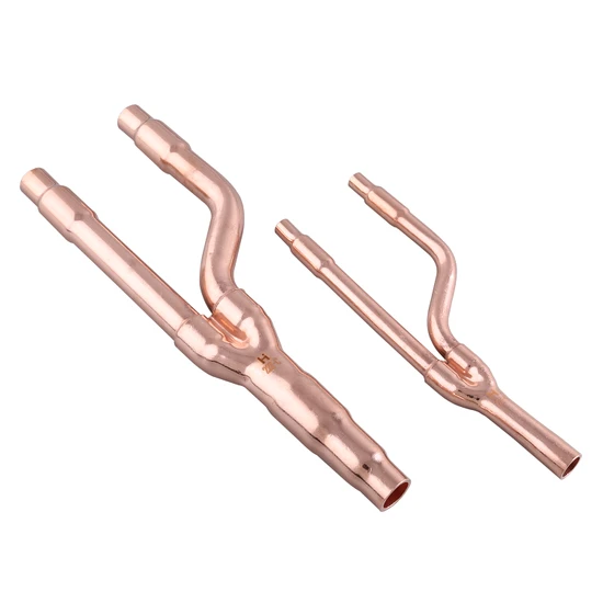 Hailiang Professional Brazing Wholesale Y Branch