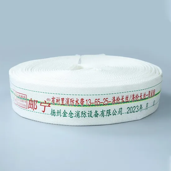 Fire Fighting Hose with Coupling Cheap Factory Price 