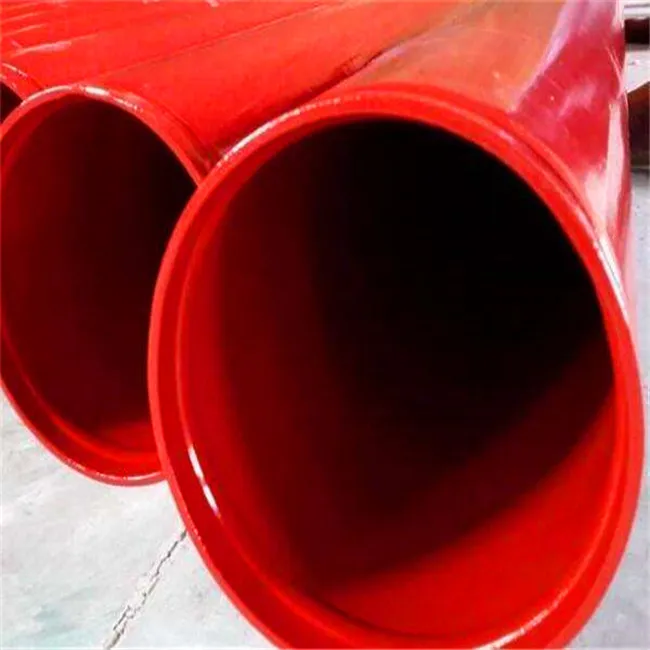 ASTM A53 A795 A135 DIN2440 En10255 BS1387 3 4 5 6 Inch UL FM Sch40 Sch10 Fire Grooved Protection Fighting Sprinkler Water Main Branch Fittings Steel Line Pipe