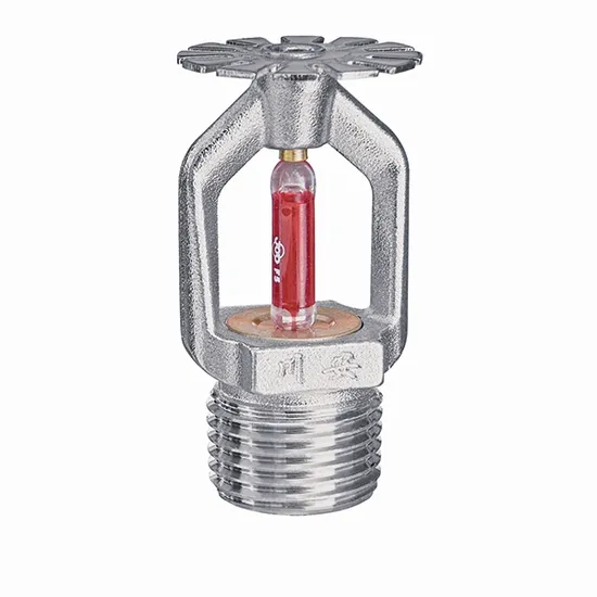 Ca Fire Upright Pendent Fire Sprinkler Price 