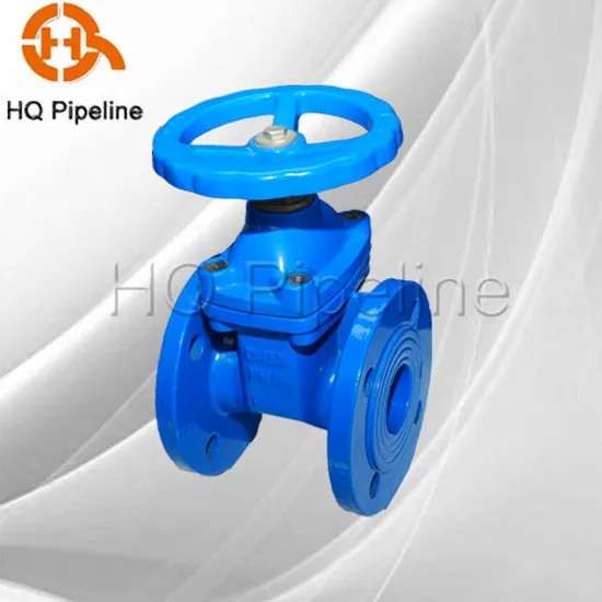 Flange End Non