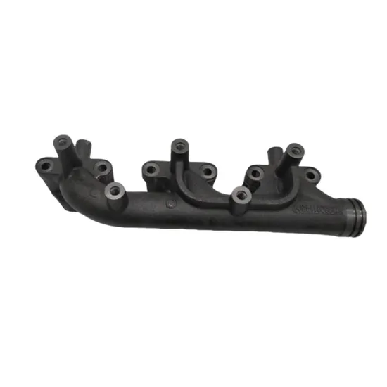 Front Exhaust Branch Pipe Exhaust Manifold 612600111290 for Weichai Wp10 Engine 