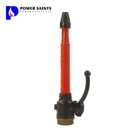 Hand Controlled Branch Pipes, Nominal Bore: 4mm, Outside Diameter: 6mm 