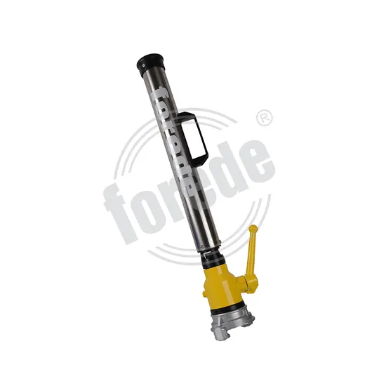 Aluminum Alloy Foam Branch Pipe 