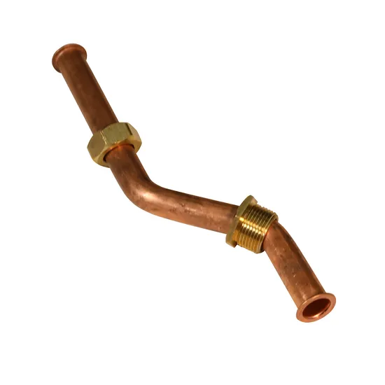 Copper Branch Pipe for All Type of AC 