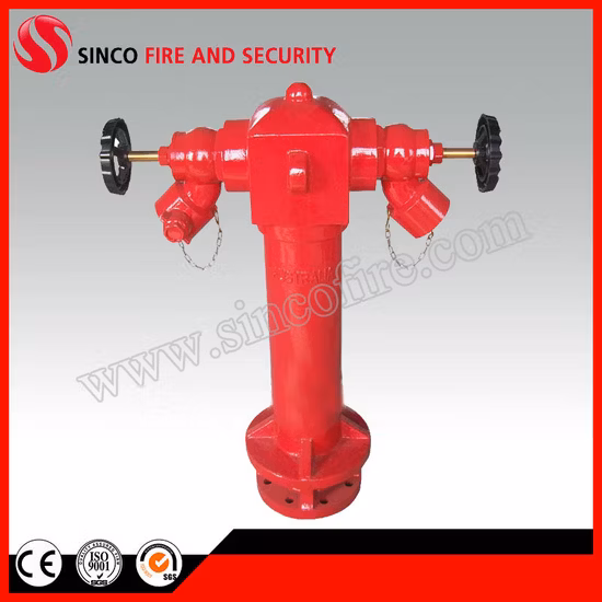Outdoor Fire Hydrant System Fire Hydrant