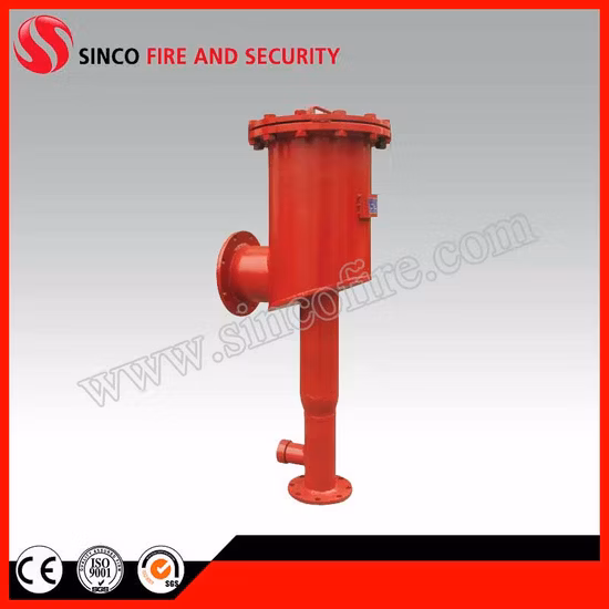 Low Expansion Foam Generator Foam Chamber for Fire Suppression