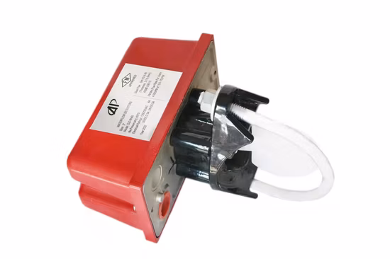UL FM Approved Vane Type Waterflow Switch for Fire Protection Signaling Systems