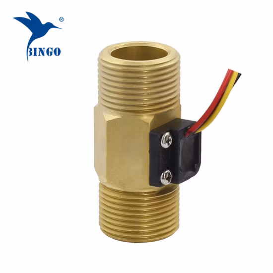Hfs Series G1/2 G3/4 G1 Brass Fire