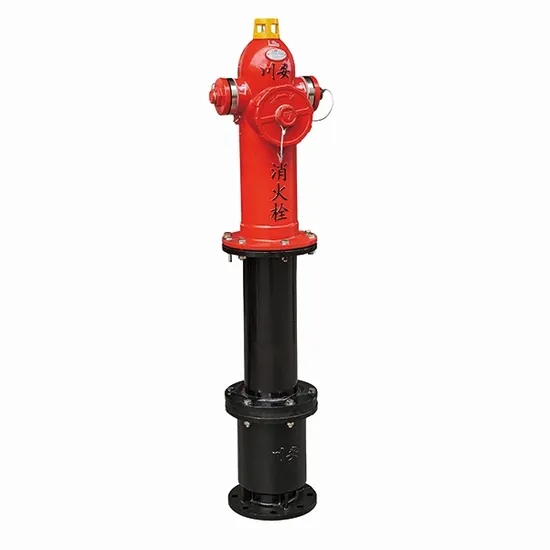 Ca Fire Brass or Ductile Iron Dn150 Fire Foam Hydrant 