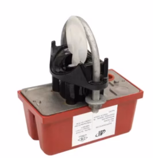 FM Approved Vane Type Flow Switch 450psi