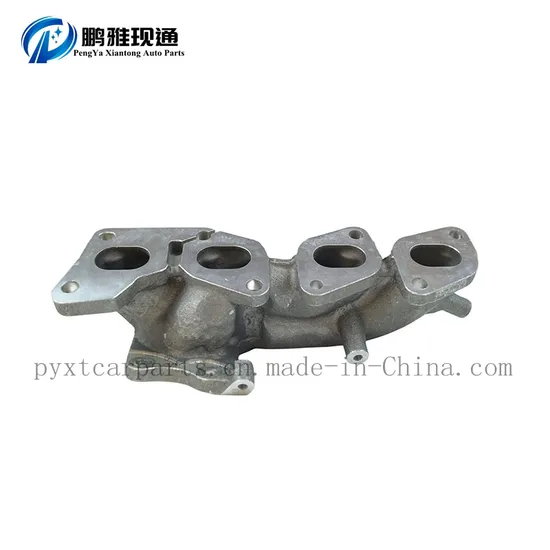 High Quality Auto Spare Parts Exhaust Branch Pipe N1.5t for Chevrolet Captiva Baojun 530 23997707 Exhaust Branch Pipe N1.5t 