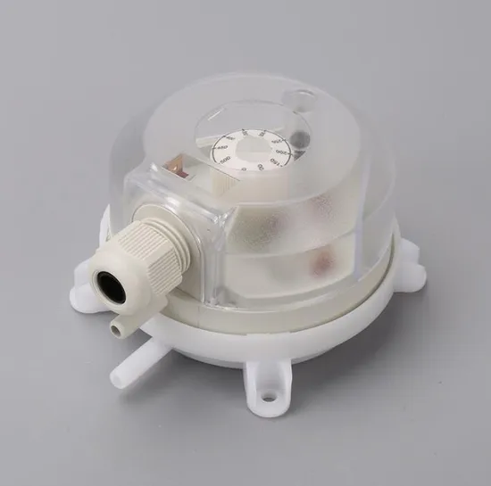 Fire Pressure Switch Air Micro Pressure Difference Switch 20