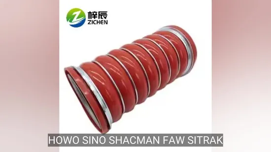 Intercooler Branch Pipe Lower (90*215) Wg9925530058 