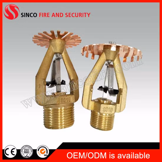 Fire Fighting Used Automatic Fire Sprinkler System