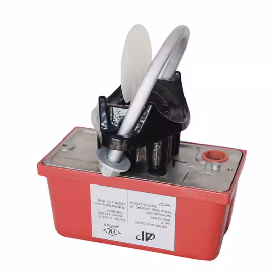 Vane Type Waterflow Detectors Water Flow Switch with FM and UL Listed
