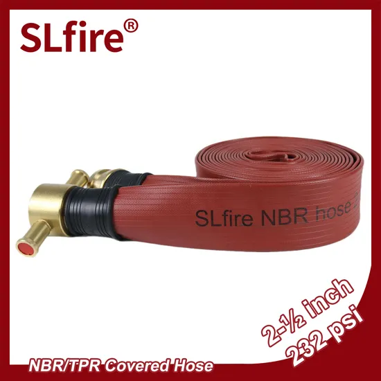 Guardman Fire Hose 2 Inch with Storz C Coupling 20 M 