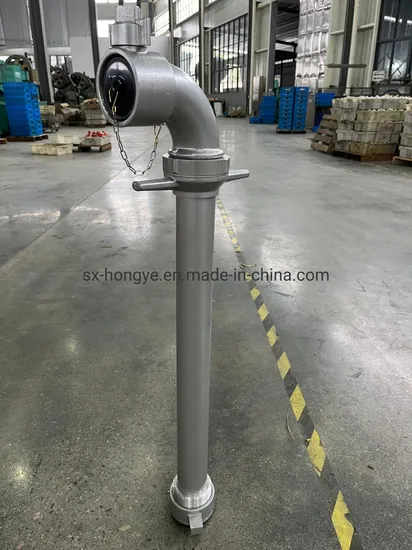 Fire Single Head Standpipe Branch