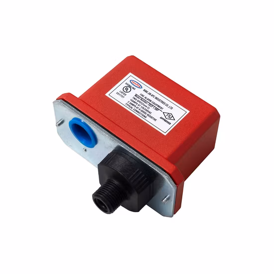 UL/FM Vane Type Water Flow Switch