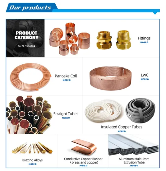 Hailiang Copper Y Refnet Joints Branch Pipe Vrf Vrv A/C System Disperse Kit for Midea Fqzhn