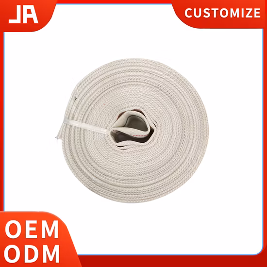 High Pressure Used Polyester 2.5 Inch Fire Fighting Hose